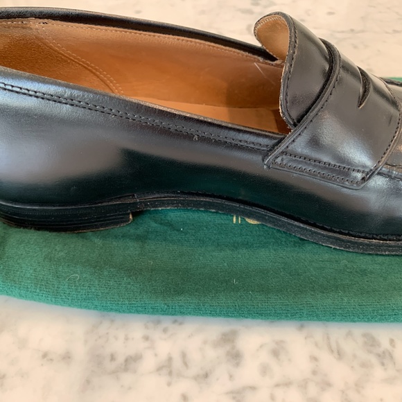 Crockett & Jones Boston Loafer - Picture 6 of 16